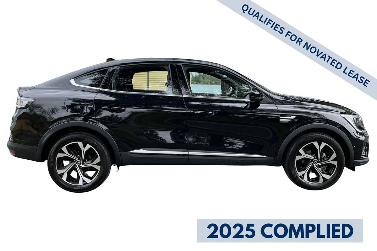 2025 Renault Arkana Techno JL1