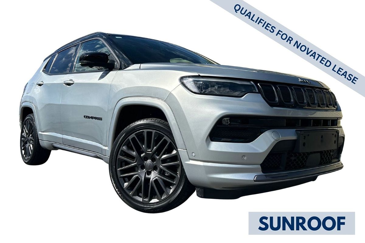 2023 Jeep Compass S-Limited M6