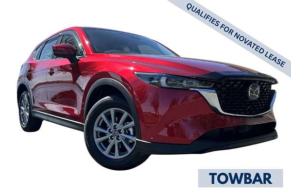 2024 Mazda CX-5 G25 Maxx Sport KF Series