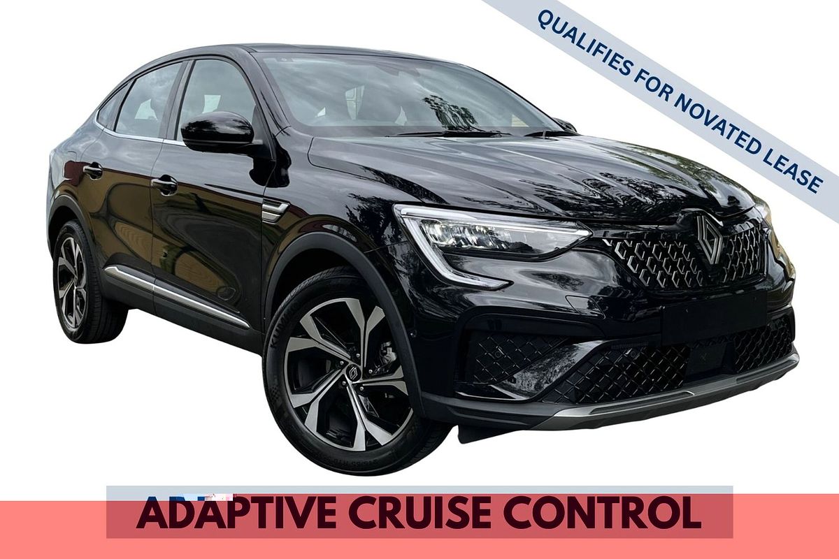 2025 Renault Arkana Techno JL1