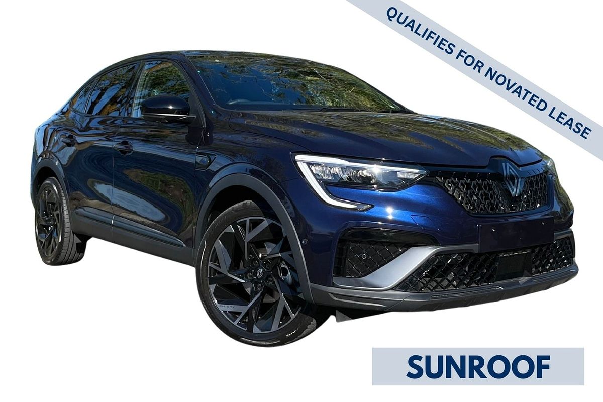 2025 Renault Arkana Esprit Alpine JL1