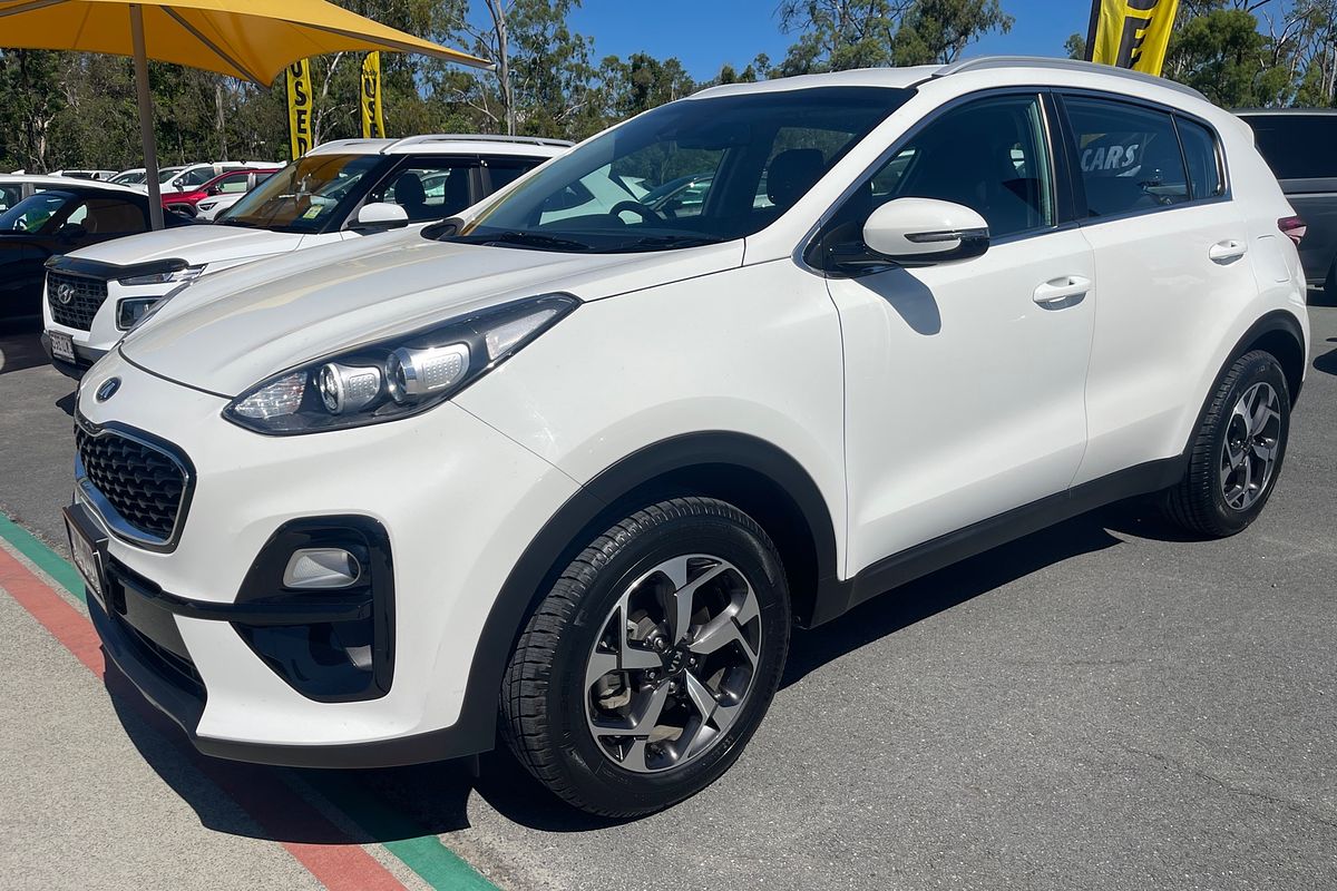 2021 Kia Sportage S QL