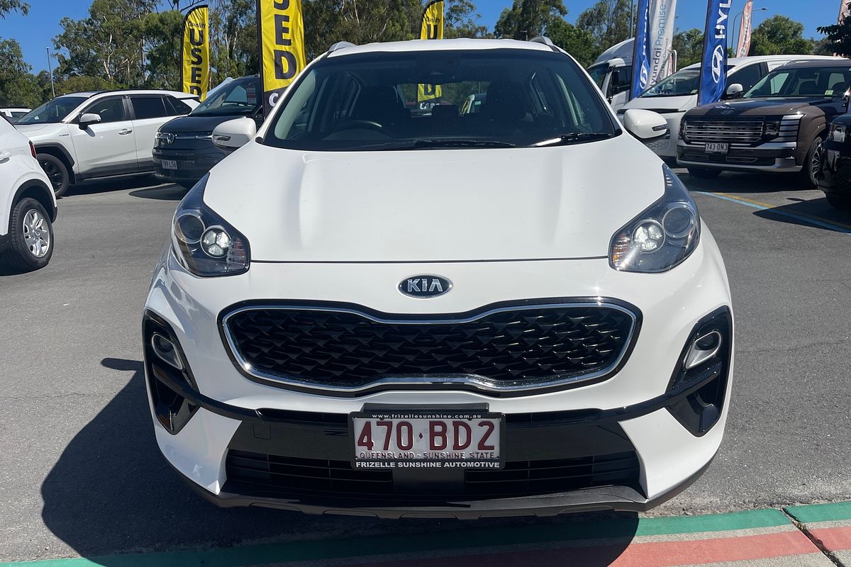 2021 Kia Sportage S QL
