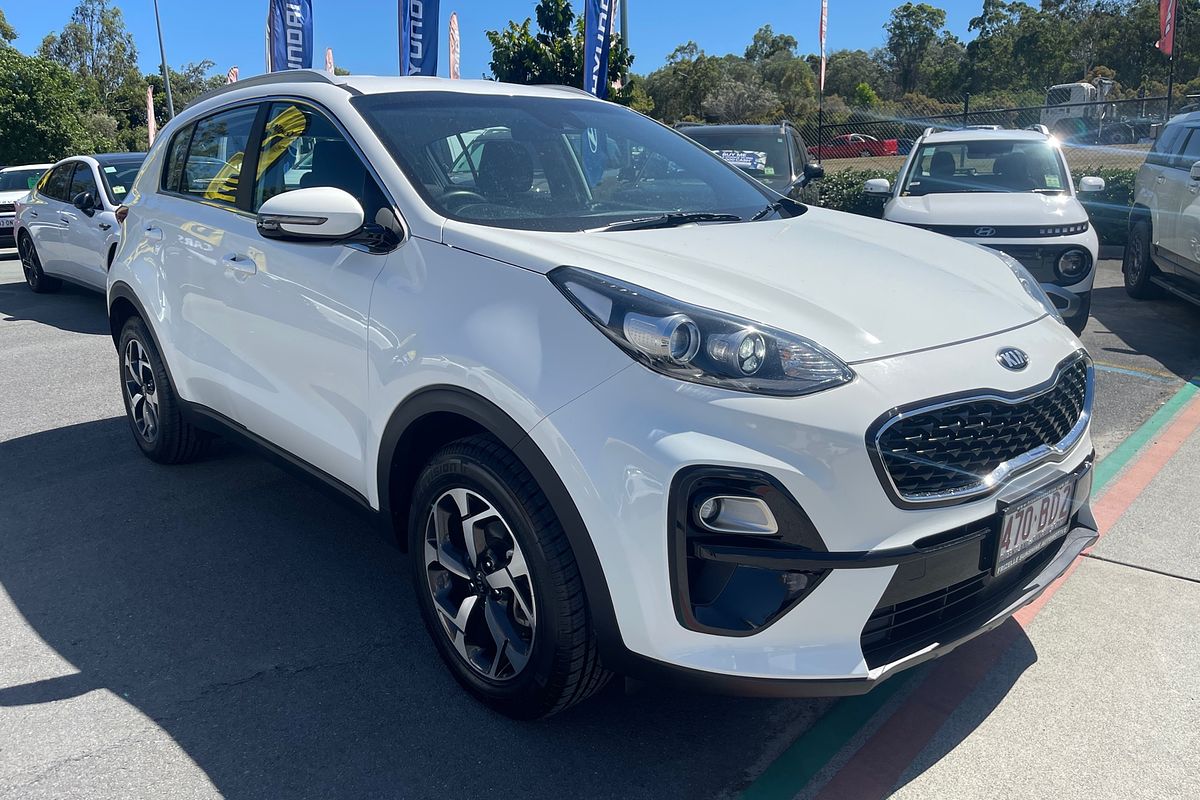 2021 Kia Sportage S QL