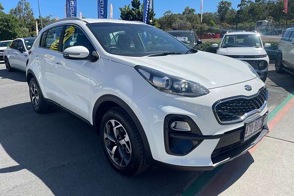 2021 Kia Sportage S QL