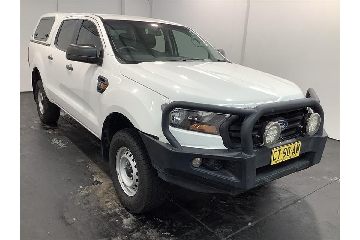 2019 Ford Ranger XL PX MkIII 4X4 3.2L