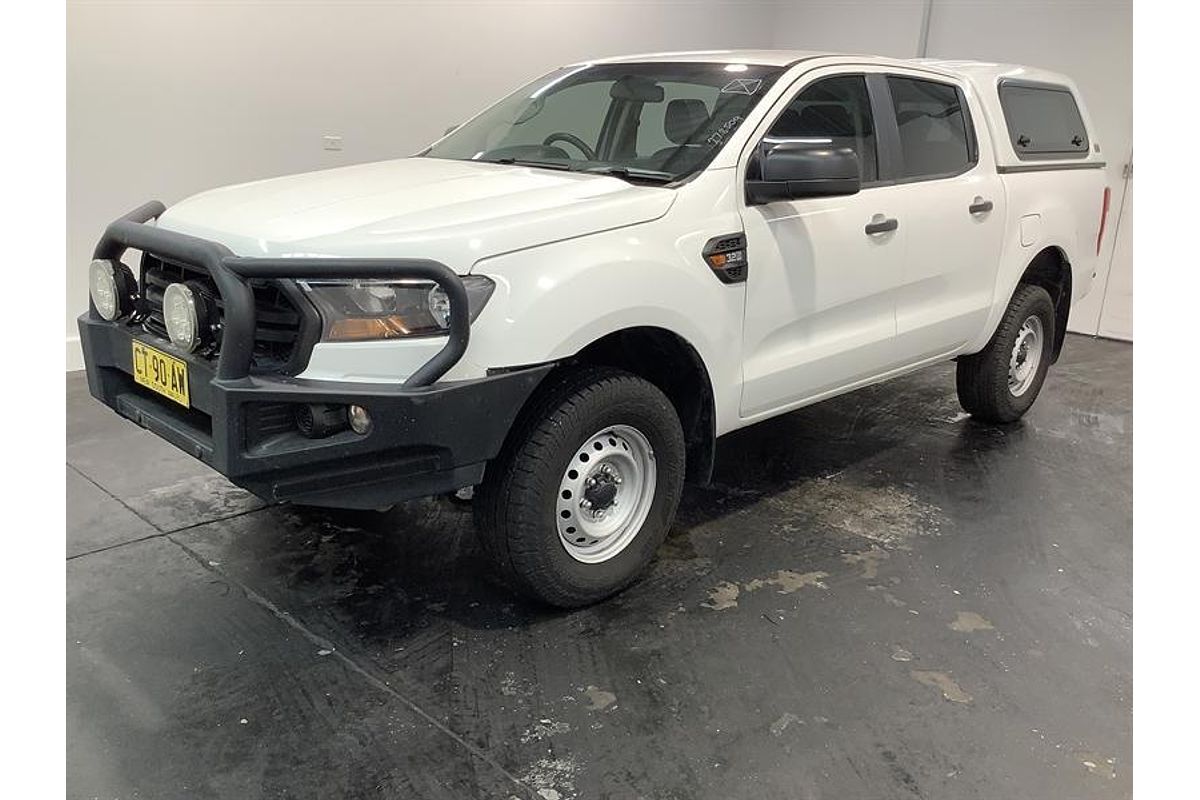 2019 Ford Ranger XL PX MkIII 4X4 3.2L