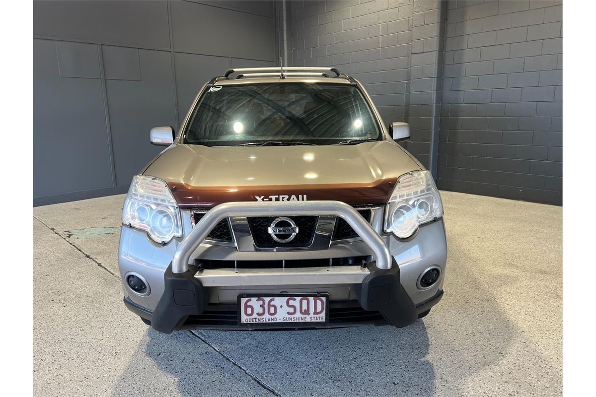 2011 Nissan X-TRAIL ST T31