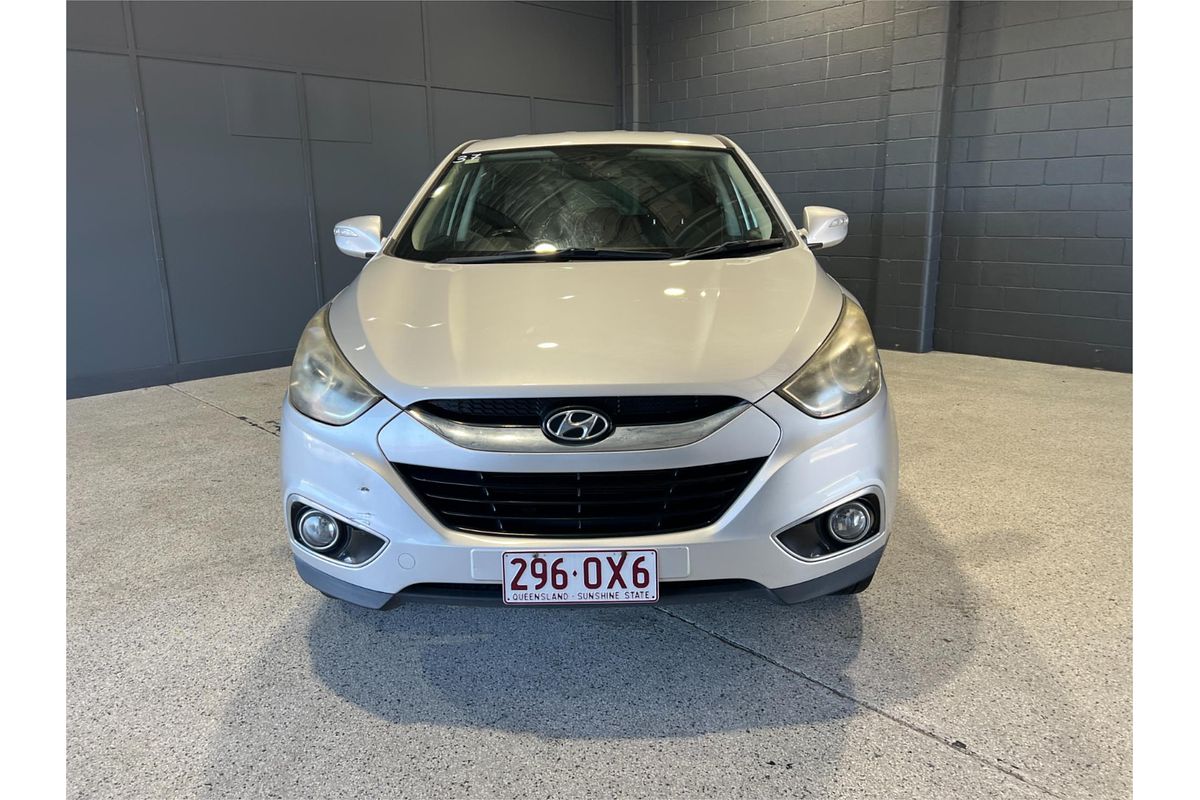 2013 Hyundai ix35 SE LM2