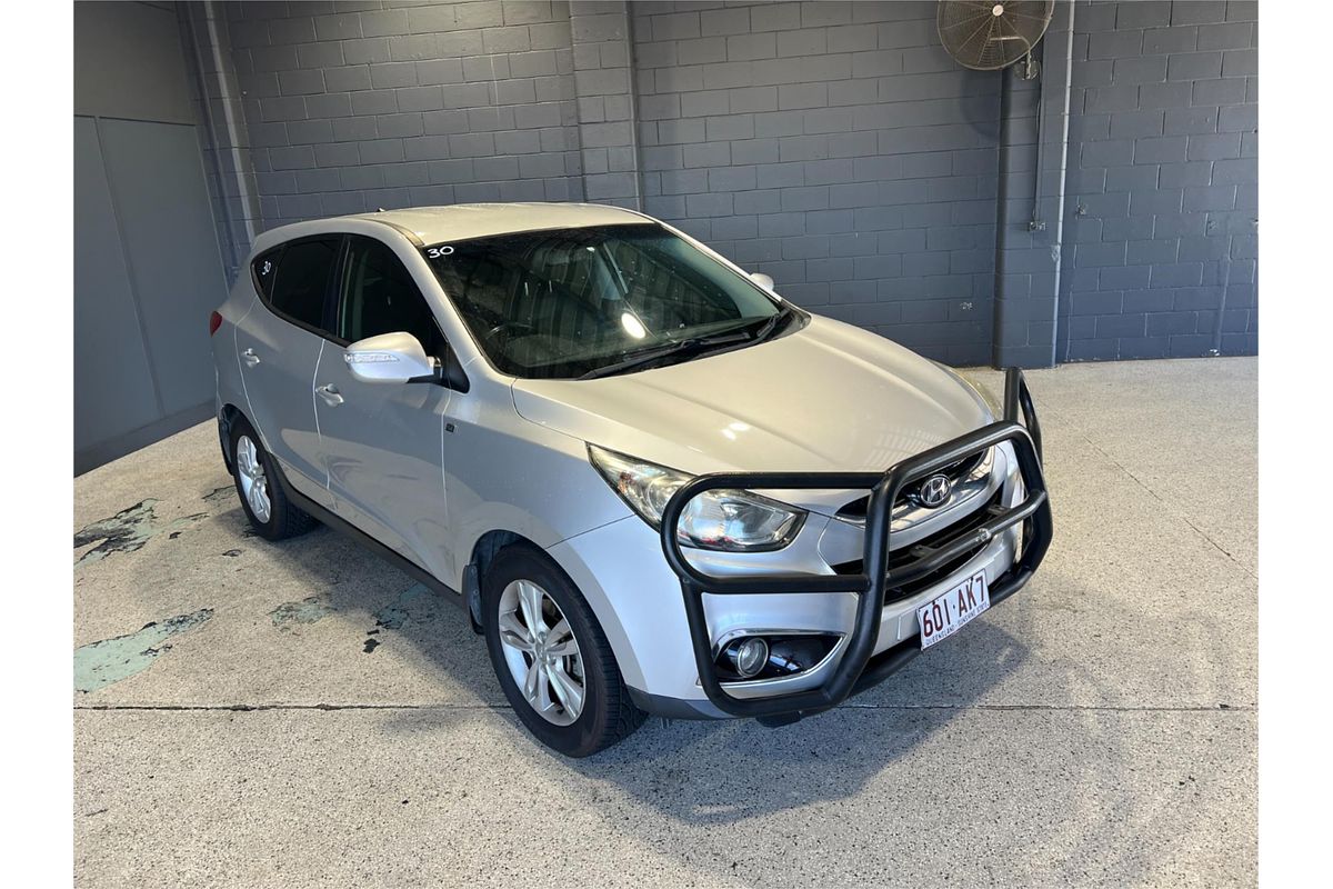 2013 Hyundai ix35 SE LM2