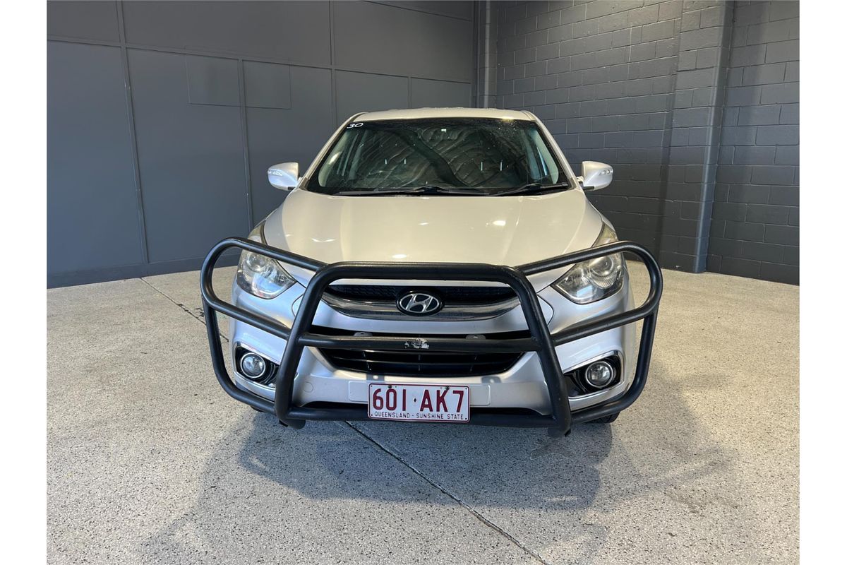 2013 Hyundai ix35 SE LM2