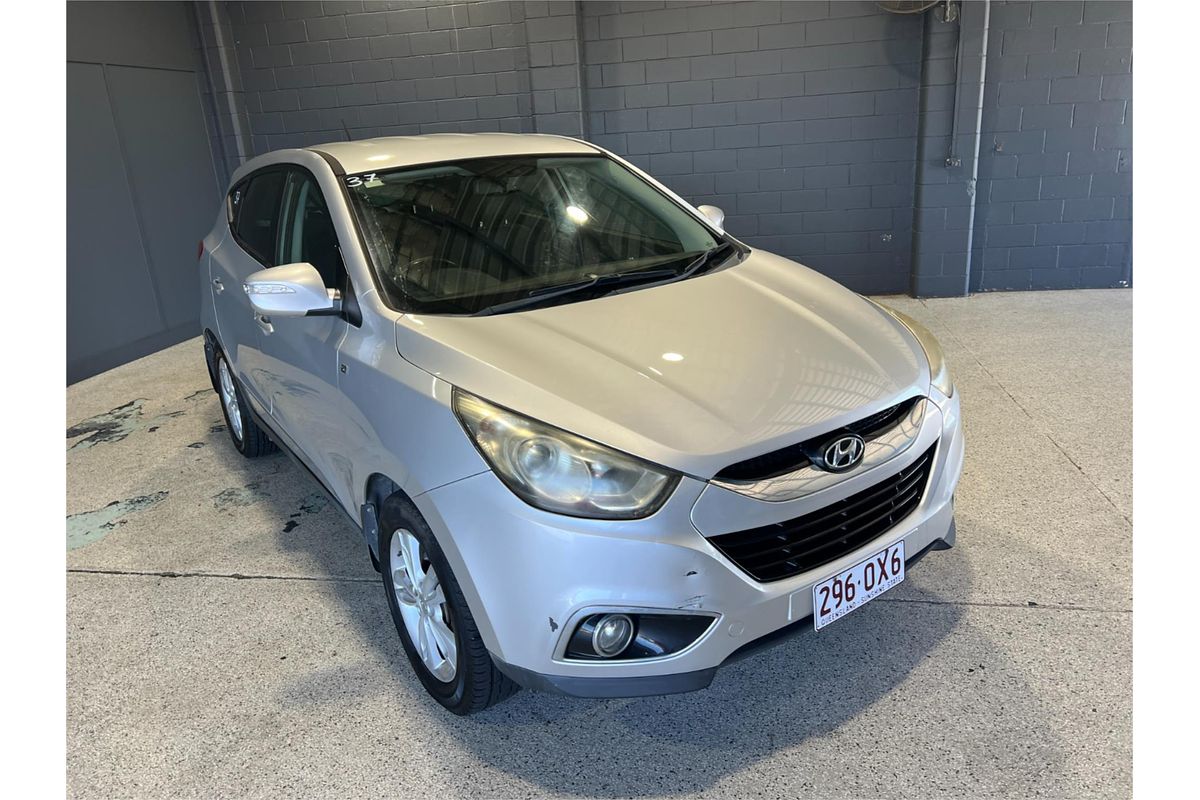 2013 Hyundai ix35 SE LM2