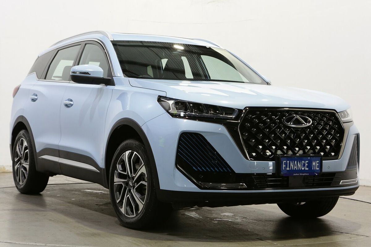 2024 Chery Tiggo 7 Pro Urban