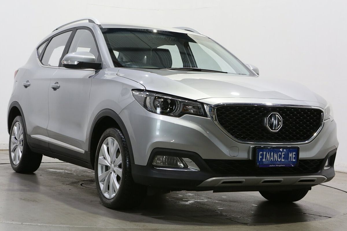 2023 MG ZS Excite AZS1