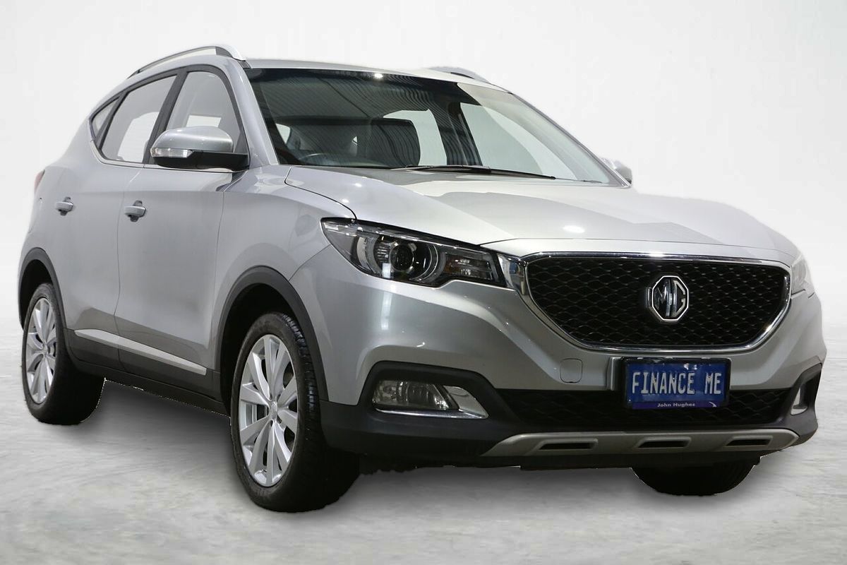 2023 MG ZS Excite AZS1
