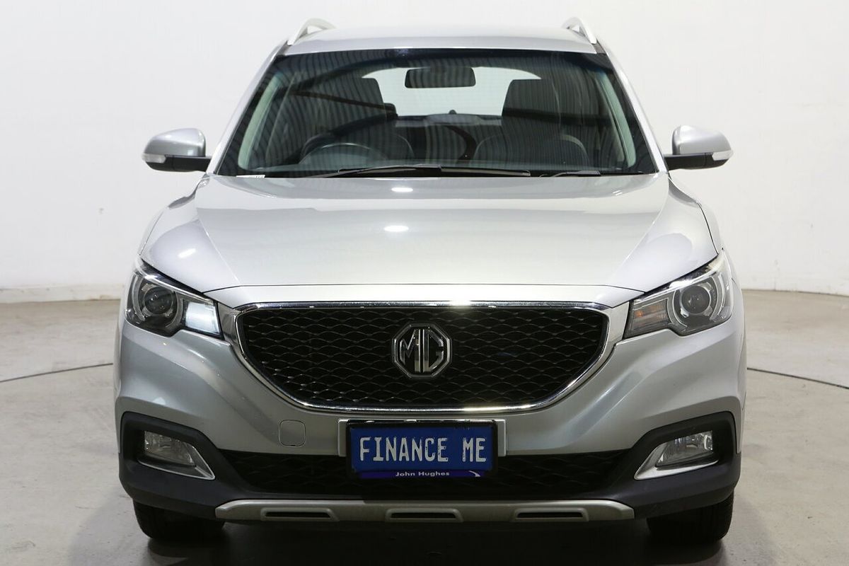 2023 MG ZS Excite AZS1