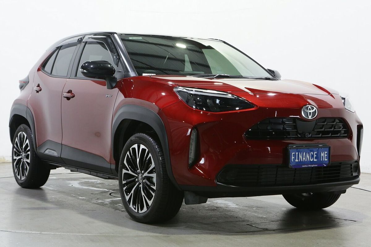 2025 Toyota Yaris Cross Urban MXPJ10R