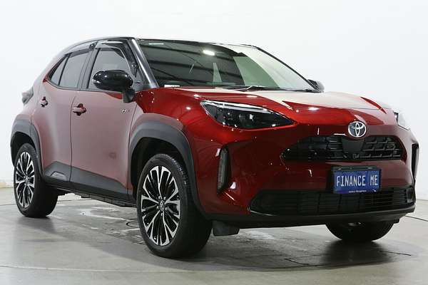 2025 Toyota Yaris Cross Urban MXPJ10R