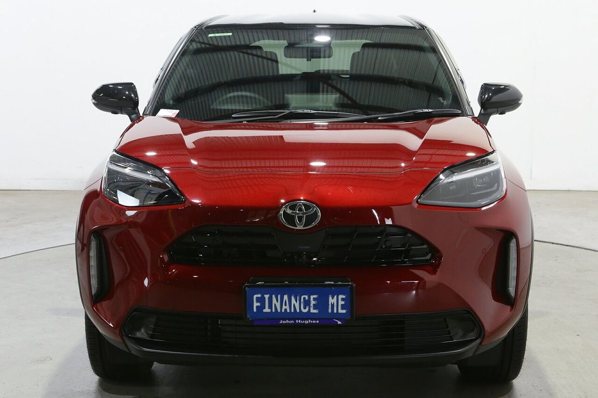 2025 Toyota Yaris Cross Urban MXPJ10R