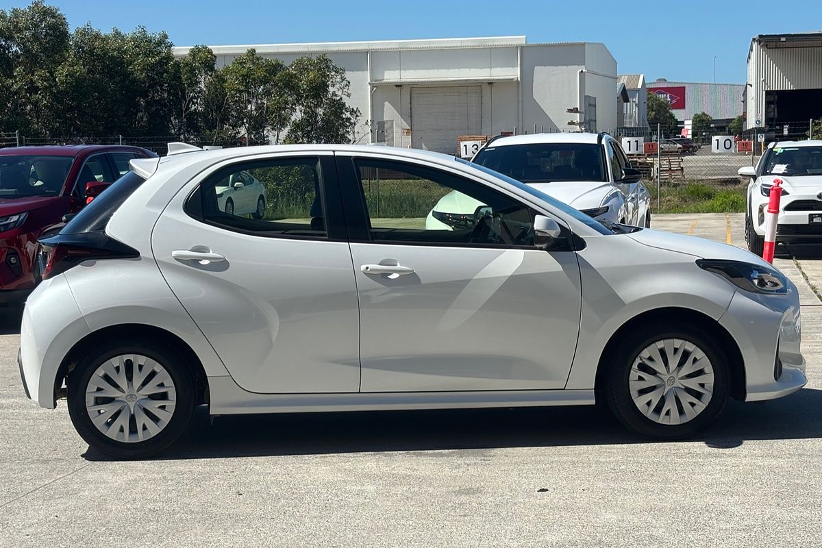 2023 Toyota Yaris Ascent Sport MXPA10R