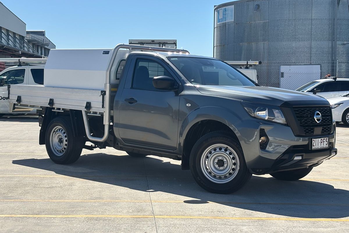 2023 Nissan Navara SL D23 Rear Wheel Drive