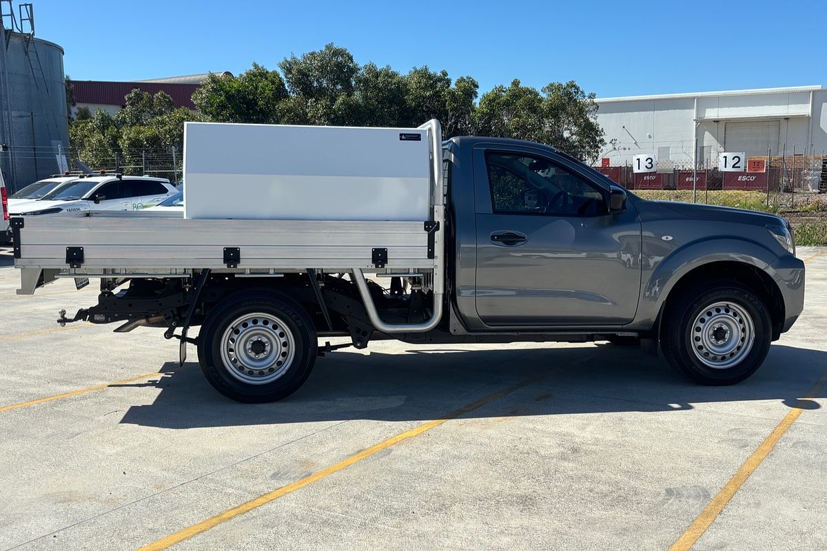 2023 Nissan Navara SL D23 Rear Wheel Drive