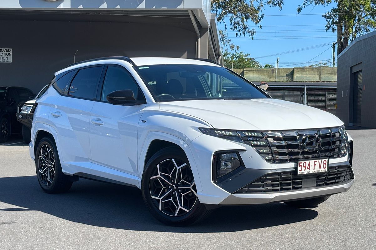 2022 Hyundai Tucson ELITE N LINE (AWD) NX4.V1 MY22
