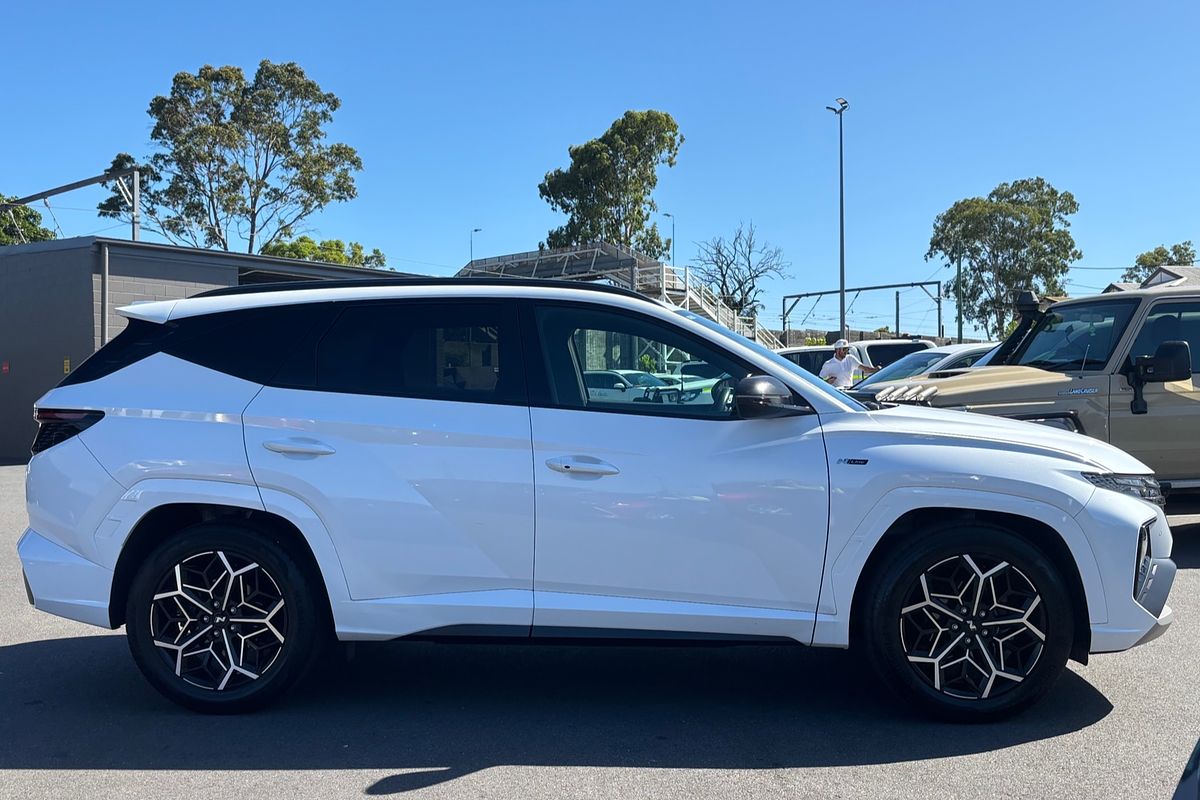 2022 Hyundai Tucson ELITE N LINE (AWD) NX4.V1 MY22