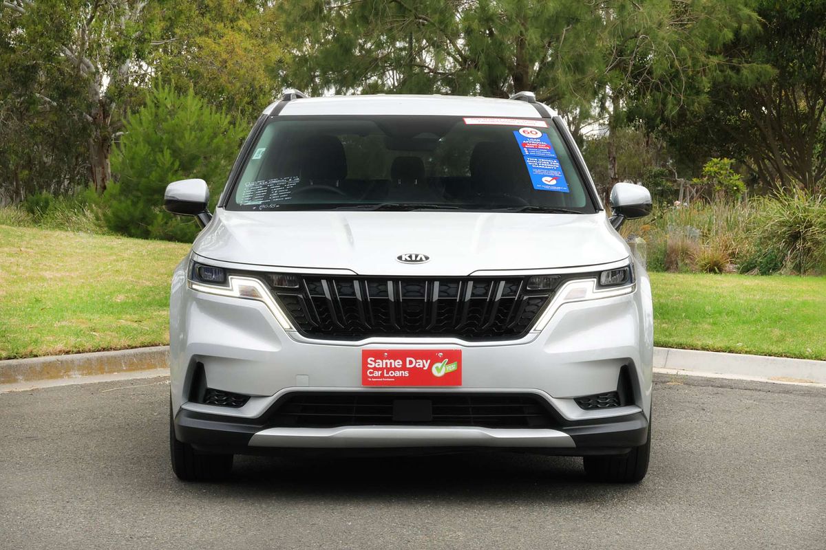 2021 Kia Carnival S V6 KA4