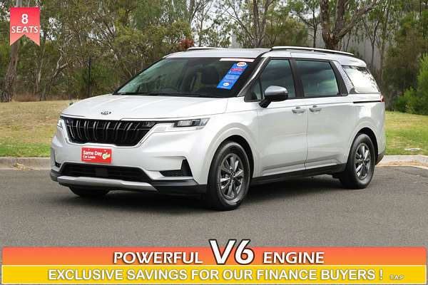 2021 Kia Carnival S V6 KA4