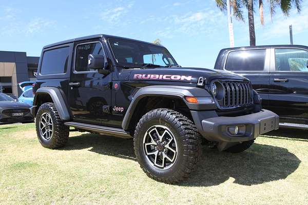 2025 Jeep Wrangler Rubicon JL