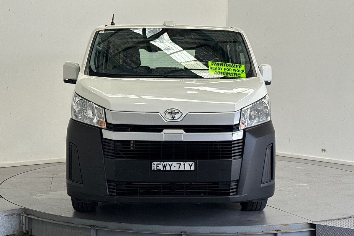 2022 Toyota Hiace GDH300R LWB