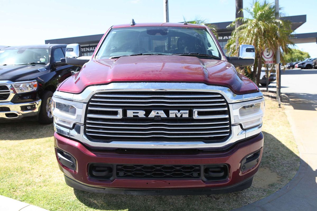 2023 RAM 2500 Laramie Rambox DJ 4X4