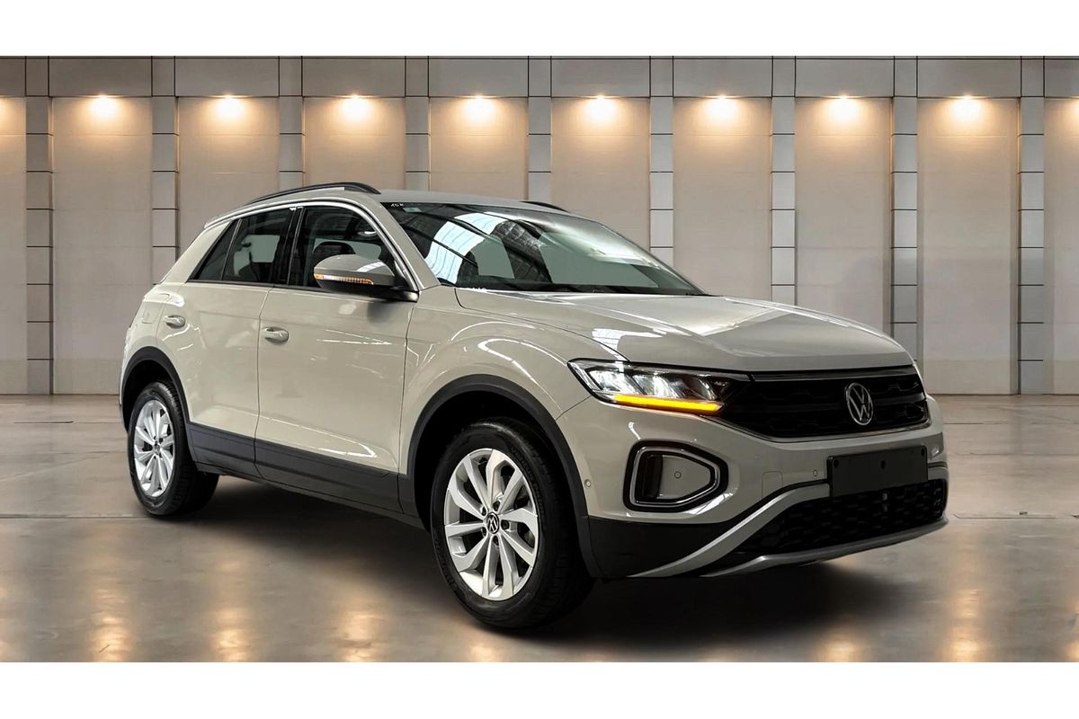 2023 Volkswagen T-Roc CityLife D11
