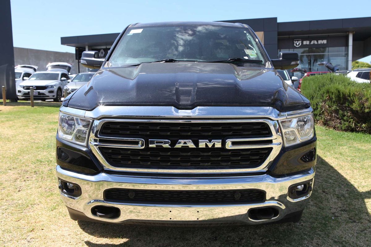 2024 RAM 1500 Big Horn DT