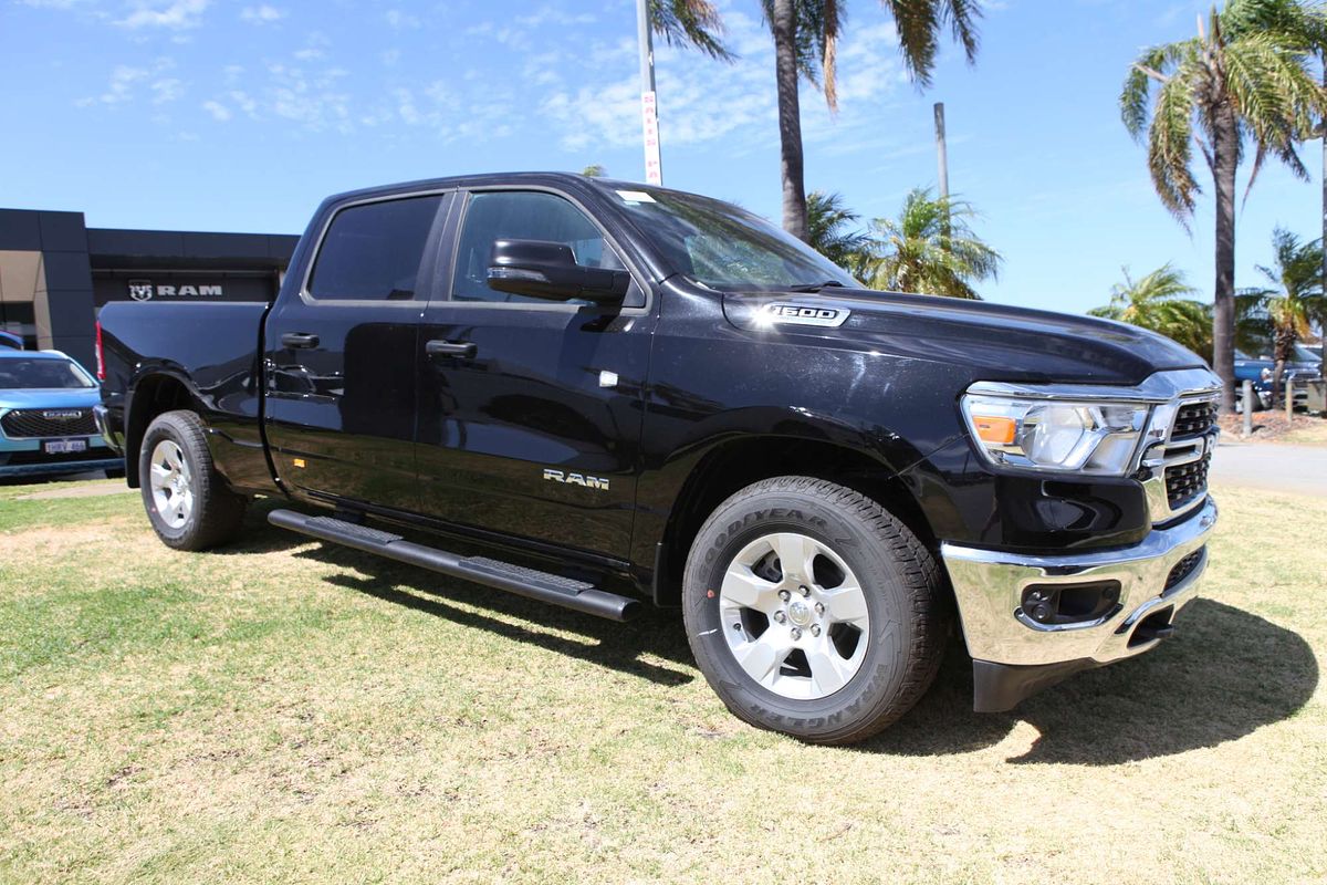 2024 RAM 1500 Big Horn DT