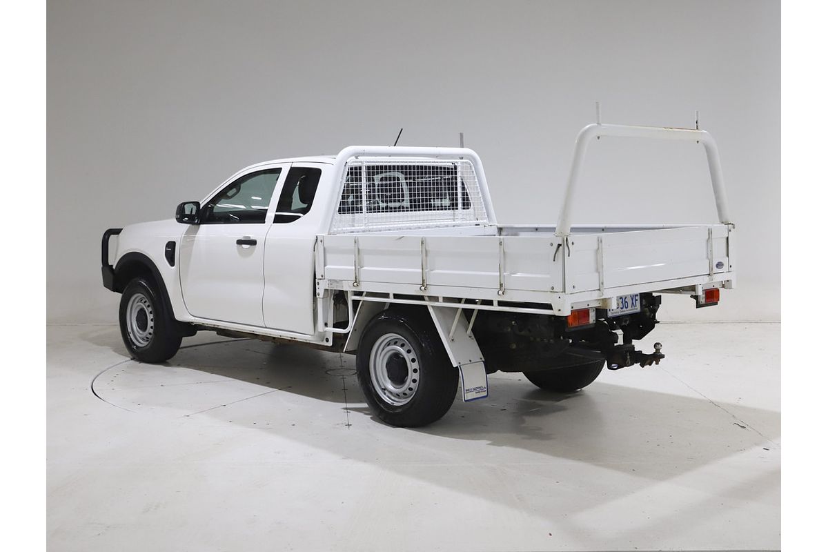 Ford Ranger 2023.50 SUPER CAB CHASSIS XL . 2.0L BiT DSL 10 SPD AUTO 4x4 . Ford Ranger 2023.50 SUPER CAB CHASSIS XL . 2.0L BiT DSL 10 SPD AUTO 4x4 .