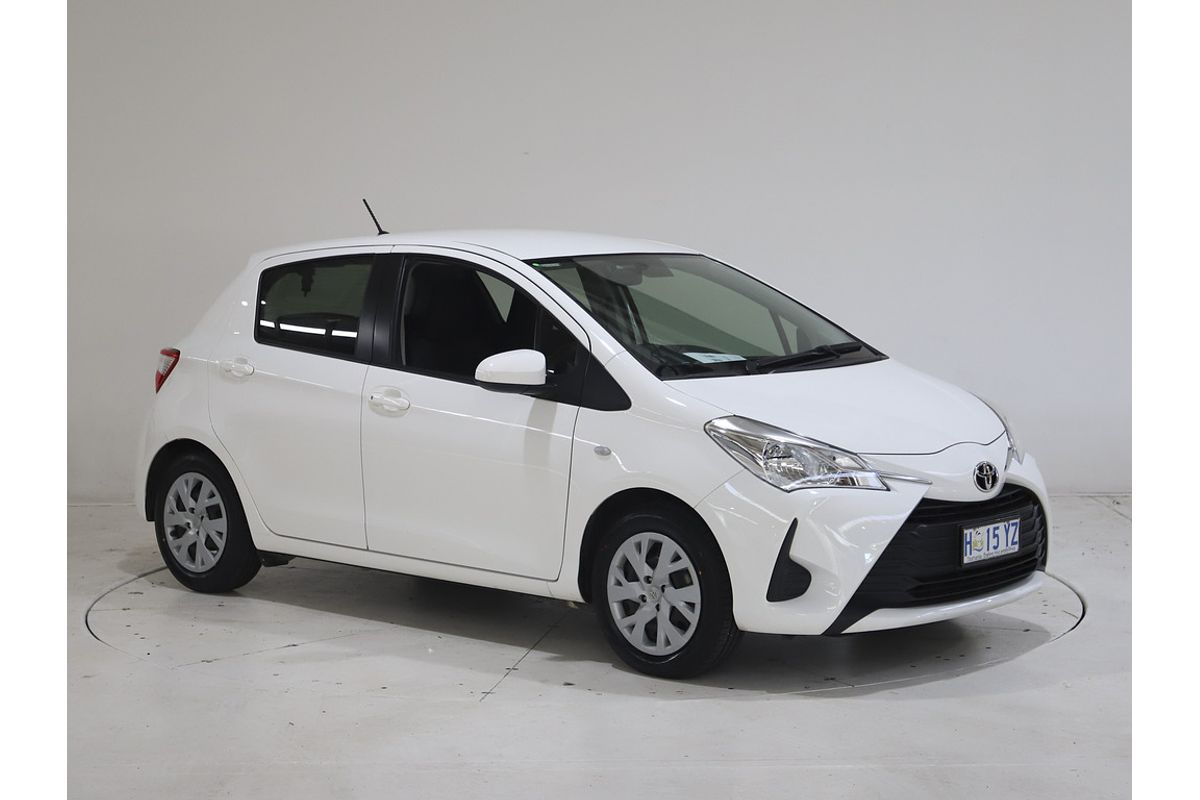 2018 Toyota Yaris Ascent NCP130R