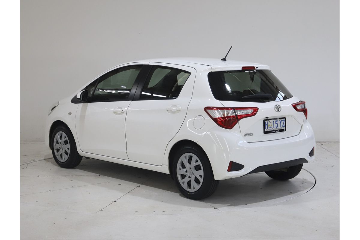 Yaris Ascent 1.3L Petrol Manual 5 Door Hatch Yaris Ascent 1.3L Petrol Manual 5 Door Hatch