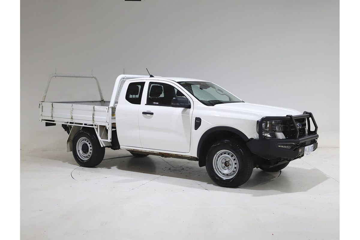 2022 Ford Ranger XL 4X4 2.0L