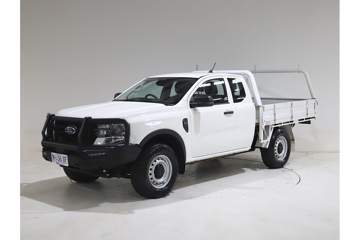 2022 Ford Ranger XL 4X4 2.0L