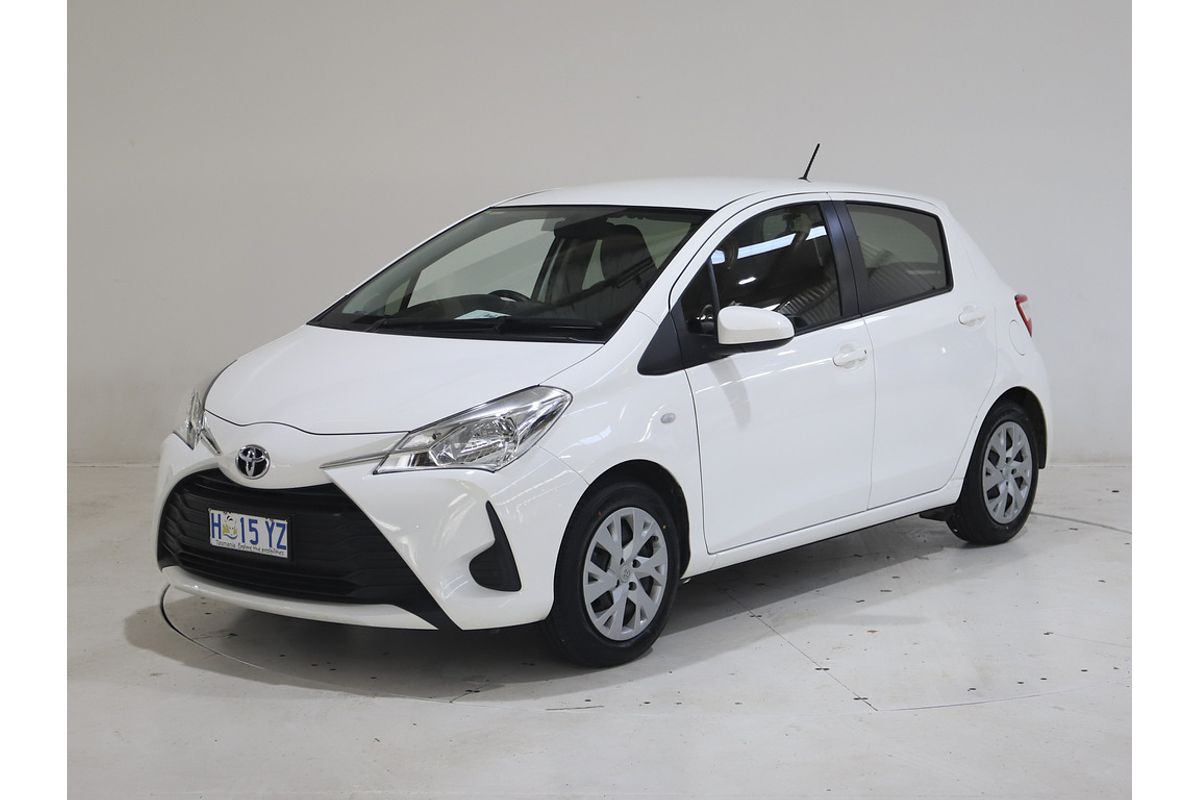 Yaris Ascent 1.3L Petrol Manual 5 Door Hatch Yaris Ascent 1.3L Petrol Manual 5 Door Hatch