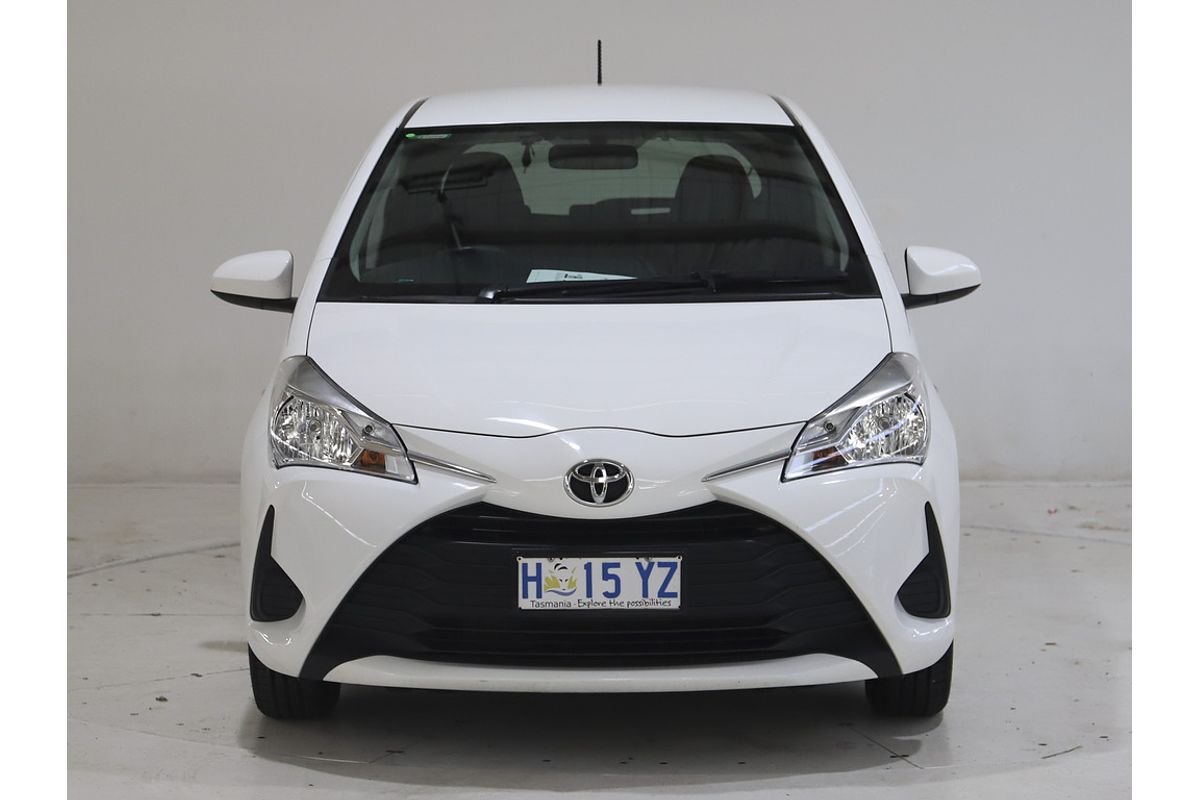2018 Toyota Yaris Ascent NCP130R