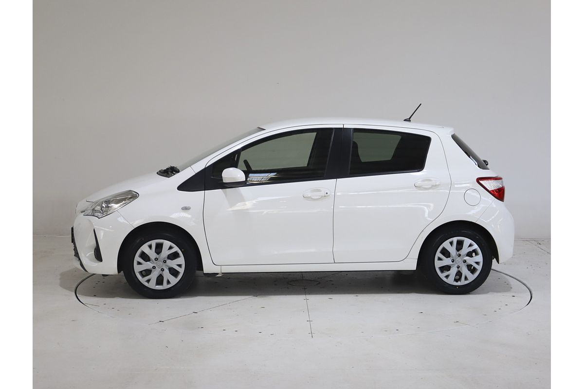 Yaris Ascent 1.3L Petrol Manual 5 Door Hatch Yaris Ascent 1.3L Petrol Manual 5 Door Hatch