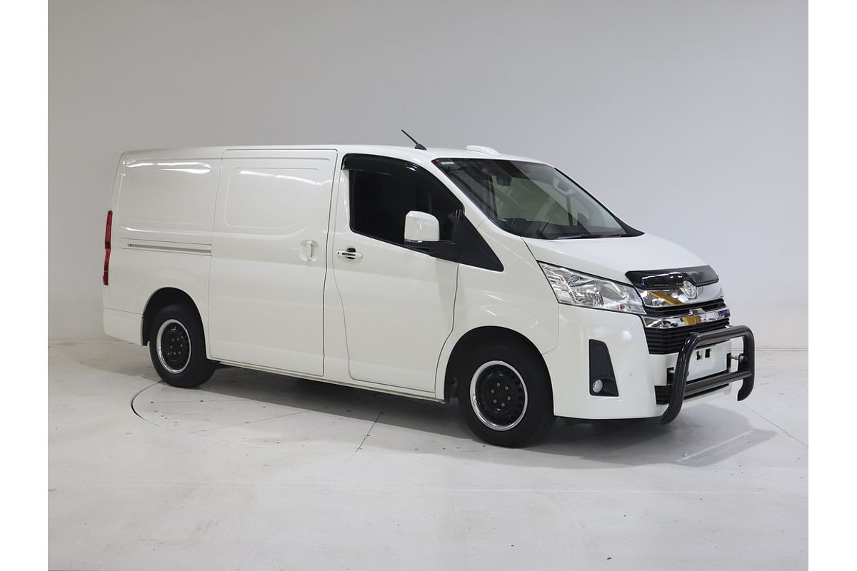 2023 Toyota Hiace GDH300R LWB