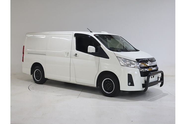 2023 Toyota Hiace GDH300R LWB