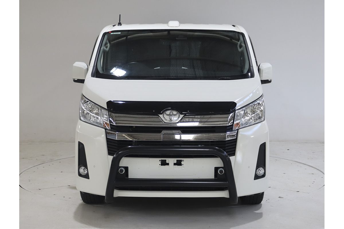 2023 Toyota Hiace GDH300R LWB