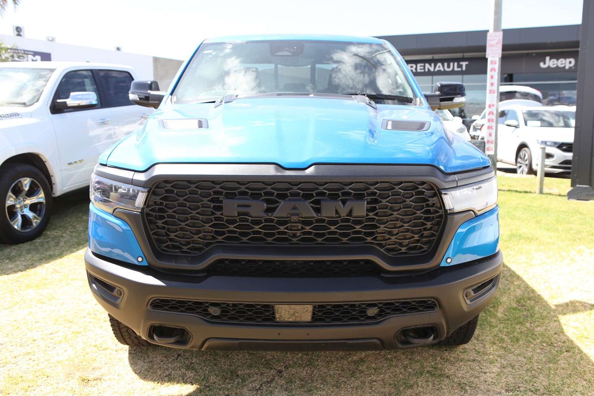 2025 RAM 1500 Rebel Hurricane SO DT 4X4 SWB