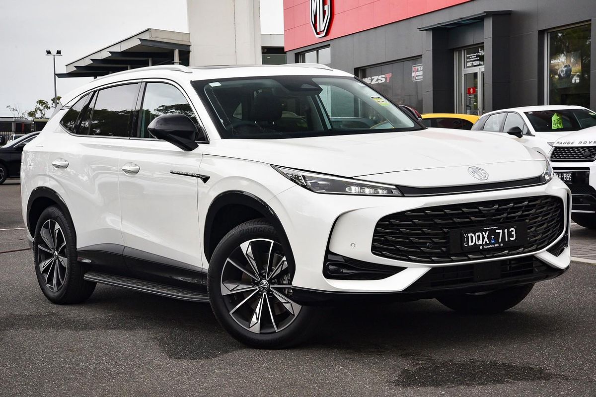 2025 MG HS Super Hybrid Essence AS33P