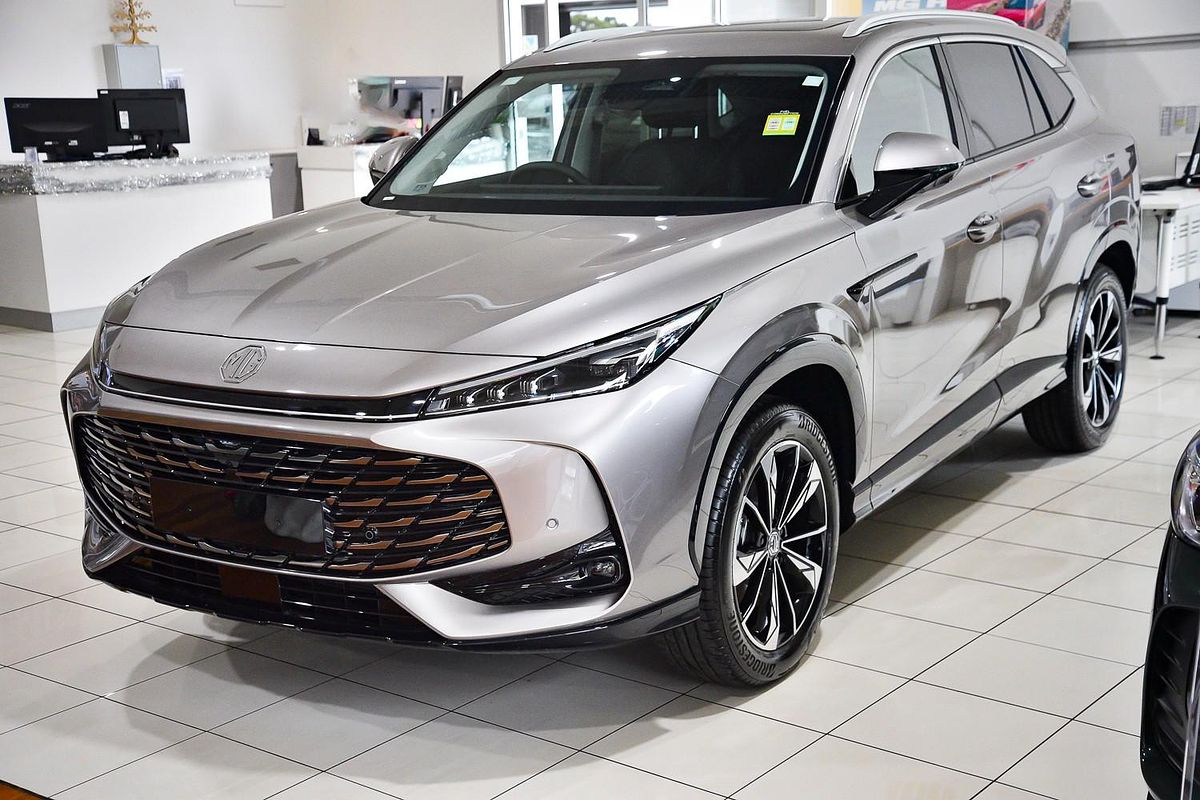 2025 MG HS Hybrid+ Essence AS33H